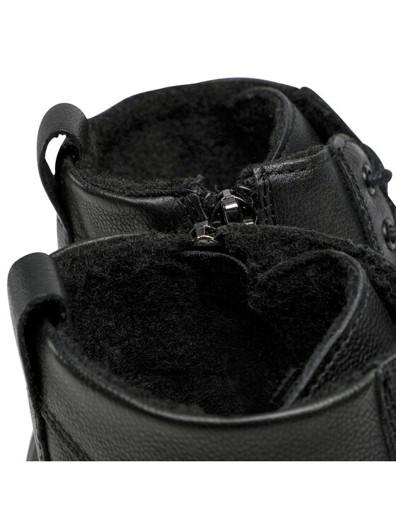 Lasocki Lasocki Schnürschuhe EST-GUSTA-03 Schwarz