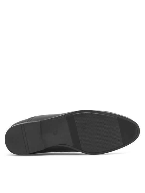 Lanetti Lanetti Pantofi MBS-VIGO-07 Negru