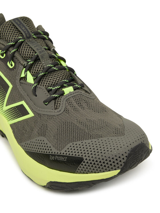 New Balance New Balance Běžecké boty DynaSoft Nitrel v6 MNTR2MD Zelená