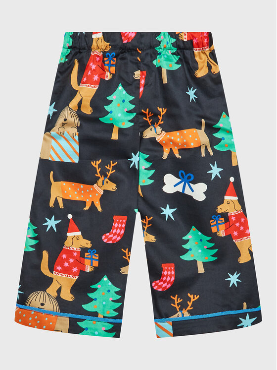 Cotton On Kids Cotton On Kids Пижама Bailey 7342255 Тъмносин Regular Fit