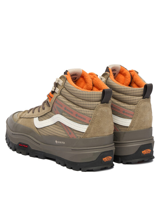 Vans Vans Sportcipők MTE Sk8-Hi Gore-Tex Insulated VN000DARBKL1 Barna