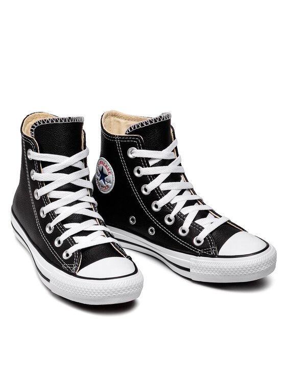 Converse Converse Teniși Chuck Taylor All Star HI 132170C Negru