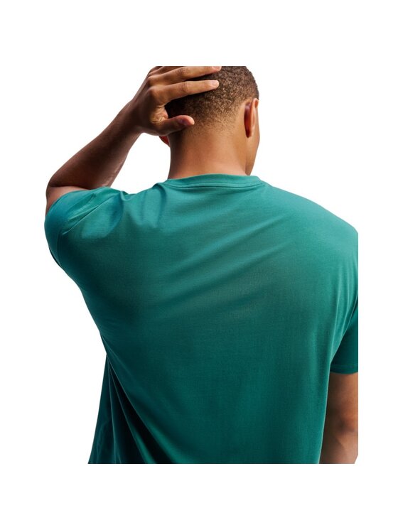 Under Armour Under Armour T-Shirt 6016291 Turkusowy Motion Fit
