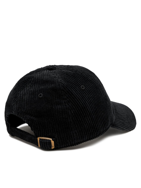 47 Brand 47 Brand Шапка с козирка MLB New York Yankees Thick Cord 47 B-THCKC17EWS-BK Черен