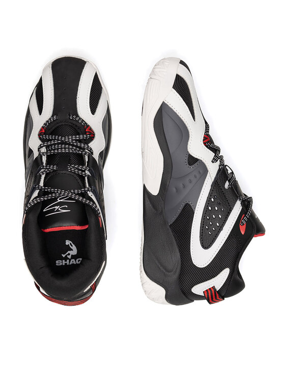 SHAQ SHAQ Krepšinio batai SHAQNOTIX AQ95008Y-BWR Pilka