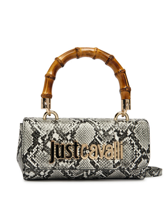 Just Cavalli Just Cavalli Torbica 80RA4BD1 ZSD84 Siva