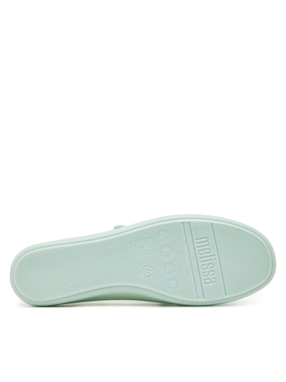 Melissa Melissa Balerinke Melissa Soft Ballerina Bow Ad M 35971 Zelena