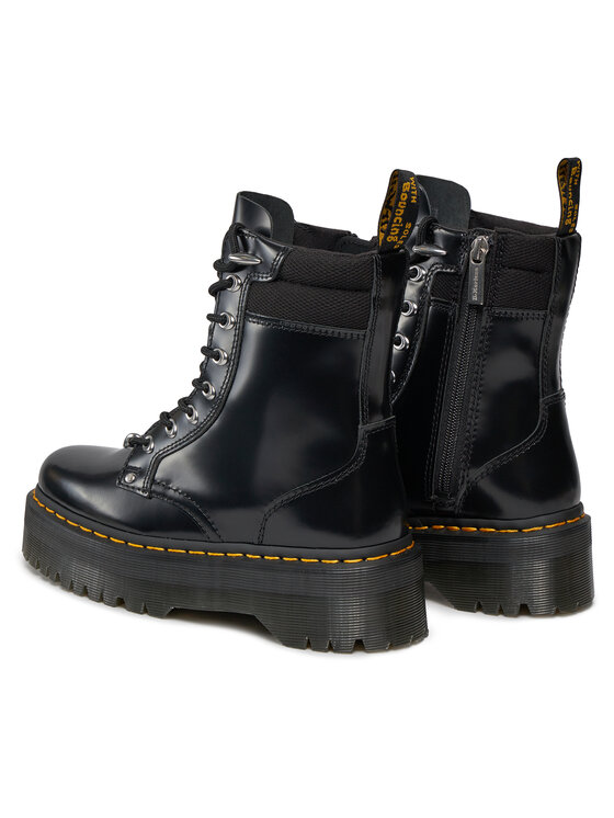 Dr. Martens Dr. Martens Кубинки Jadon Hdw 30932001 Черен