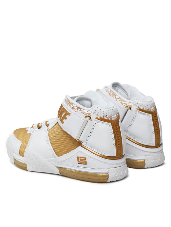Nike lebron 2 blanche 2025