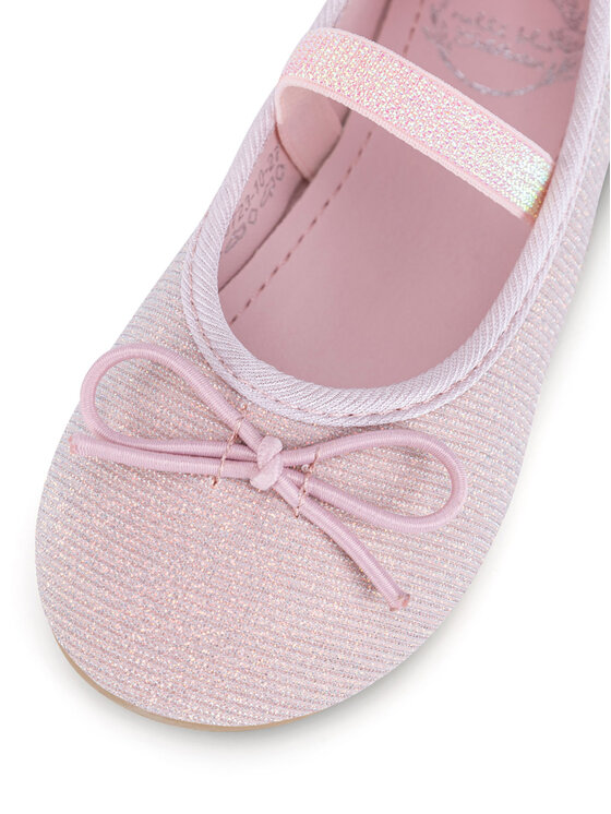 Nelli Blu Nelli Blu Balerinke CM240723-10 Roza