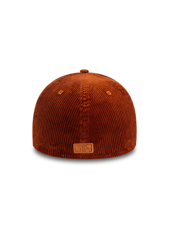 New Era New Era Шапка с козирка Cors 39Thirty Neyya 60565391 Кафяв