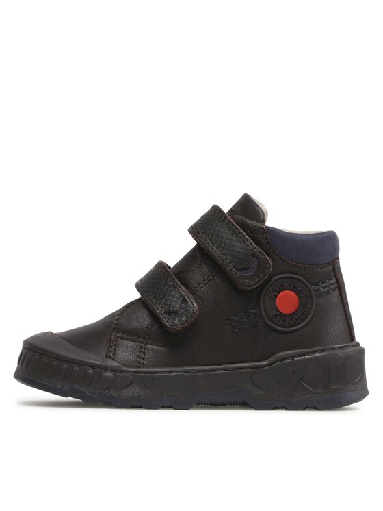 Kickers Kickers Черевики Kick Jump 910050-30 M Коричневий