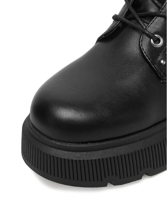 DeeZee DeeZee Gležnjače HX24026-1 Crna