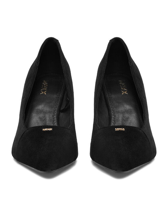 MEXX MEXX Lodičky EO-WS1098-02 Černá