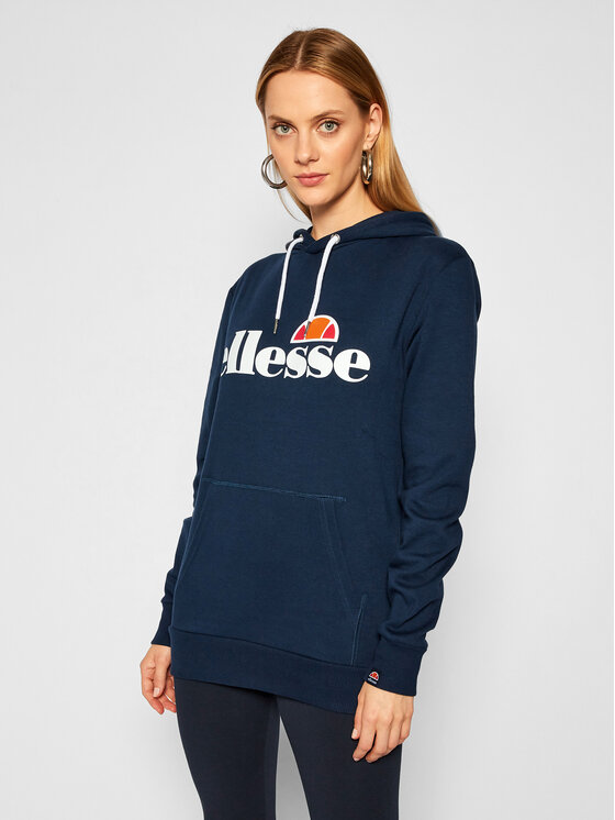 Ellesse Sweatshirt Picton Oh SGC07461 Bleu marine Regular Fit | Modivo.fr
