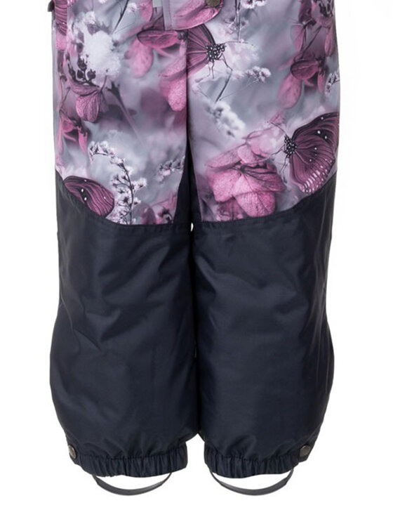Lenne Lenne Kombinezon 23326-6103 Bordowy Basic Fit