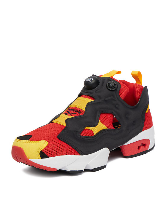 Reebok Reebok Sneakers EO-INSTAPUMP FURY 94 OG 100245175 Roșu