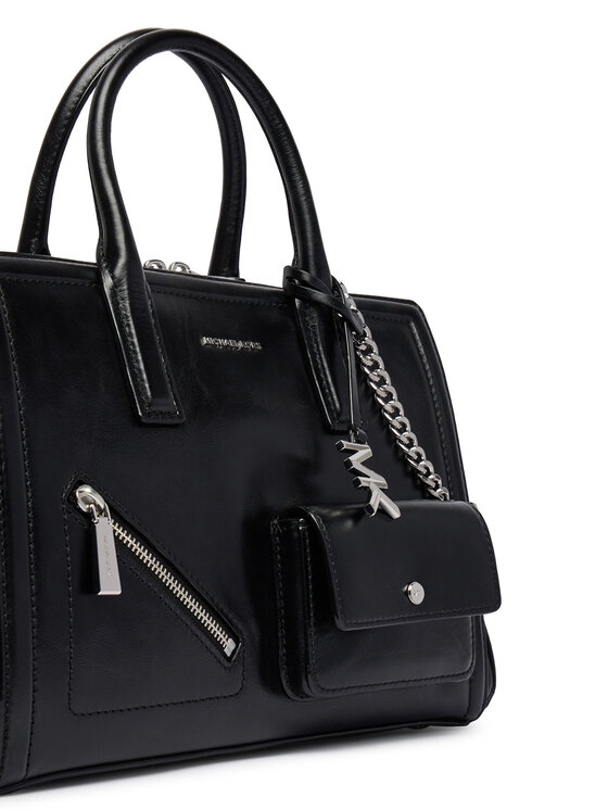 MICHAEL Michael Kors MICHAEL Michael Kors Torbica Laila 30S6S9IS2L Crna