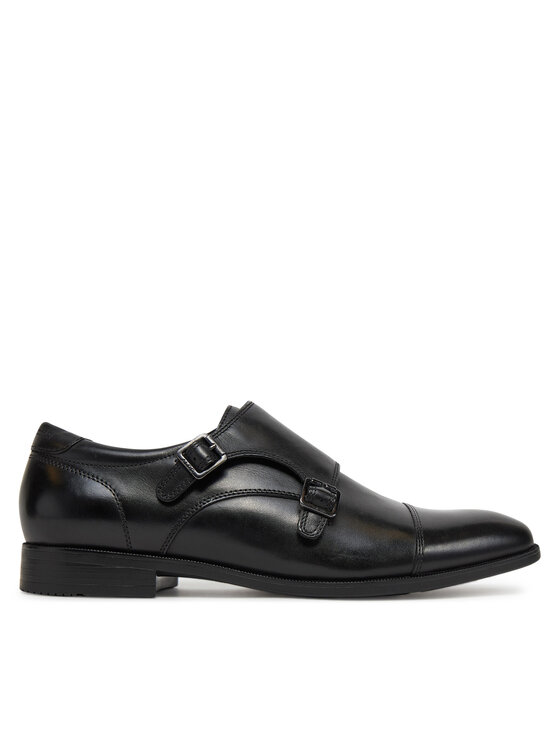 Pantofi Aldo Holtlanflex 13180582 Negru