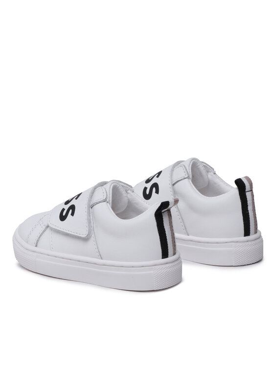 Sneakers J09195 M Bianco