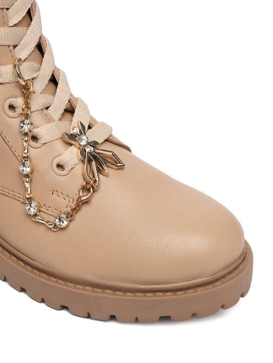 Patrizia Pepe Patrizia Pepe Polacchine PPK855.21 M Beige