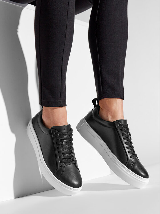 Vagabond Shoemakers Vagabond Sportcipő Zoe Platfo 5327-201-20 Fekete
