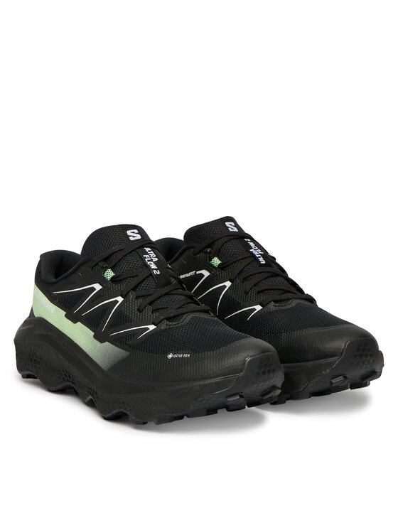 Salomon Salomon Pantofi pentru alergare Ultra Flow 2 Gtx L47981400 Negru