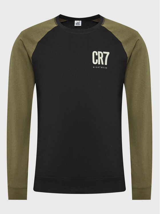 Pigiama 8730-42-714 Verde Regular Fit