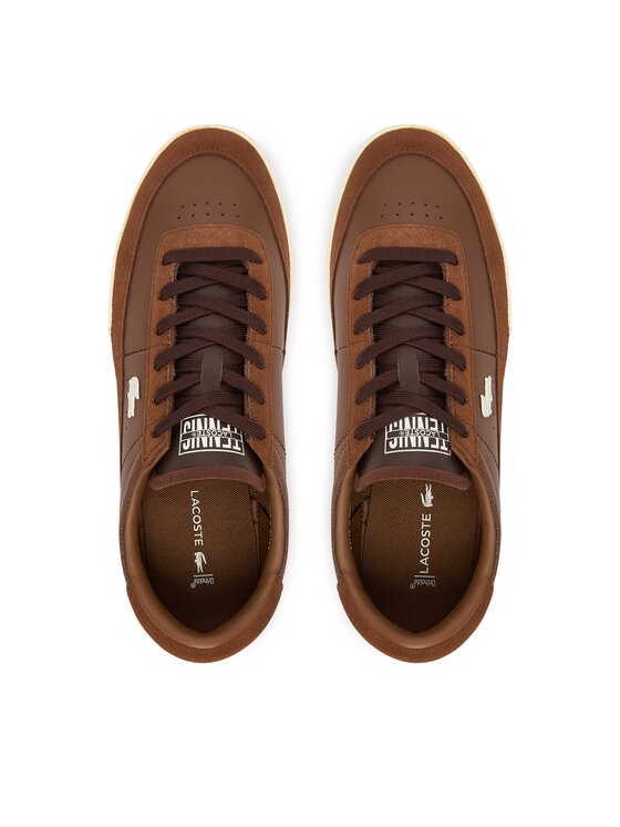 Lacoste Lacoste Sneakers Aura 51SMA0066 Maro