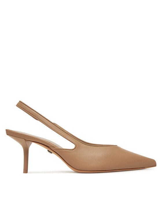 Max Mara Max Mara Décolleté 2514521052600 Marrone