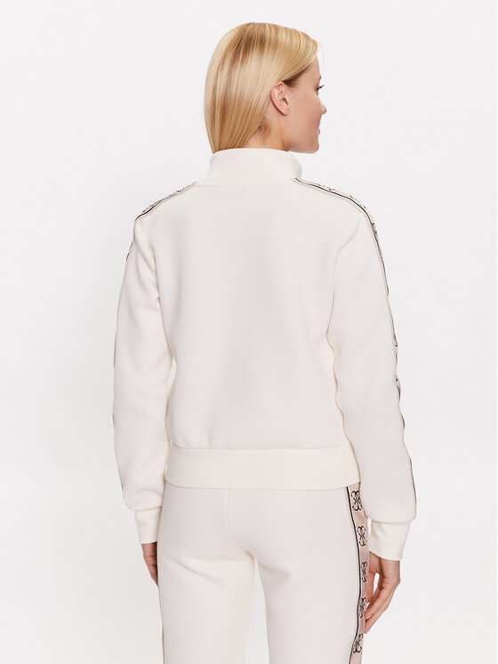 Guess Guess Світшот V2YQ16 KB3P2 Écru Regular Fit