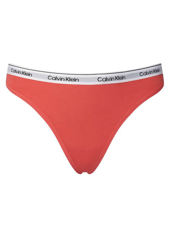 Calvin Klein Underwear Calvin Klein Underwear Set tanga gaćica﻿ LV00QD5221 Crna