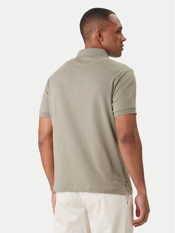 JOOP! JOOP! Polo Primo 30046975 Zielony Modern Fit