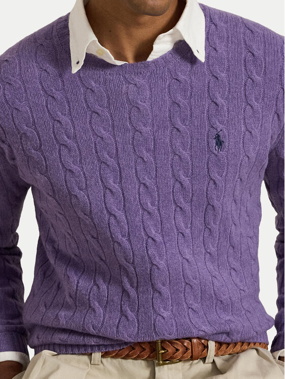 Polo Ralph Lauren Polo Ralph Lauren Pullover 710876762502 Helllila Regular Fit