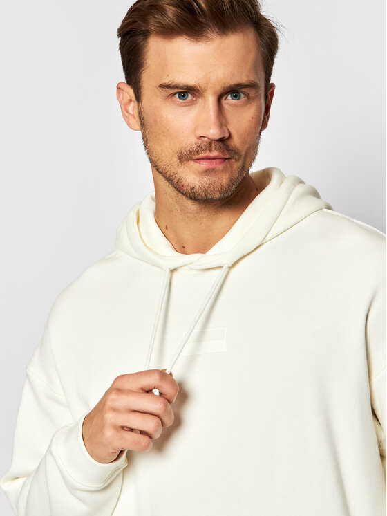 Felpa R.Y.V. H11481 Beige Loose Fit