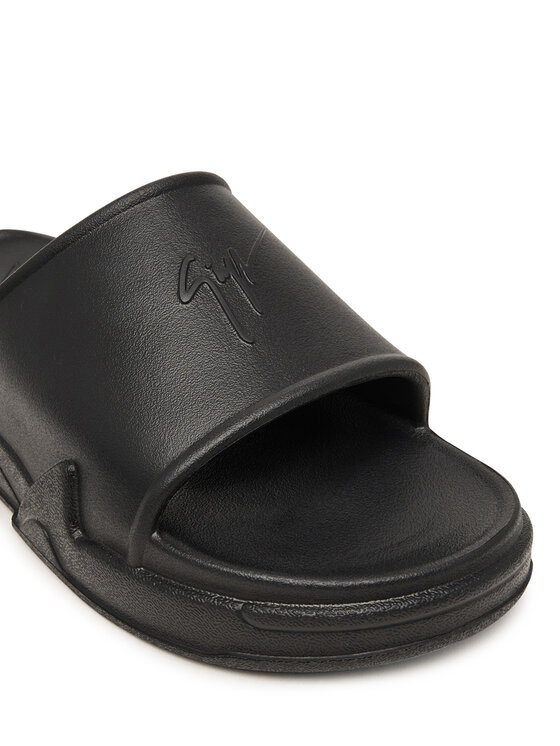 Giuseppe Zanotti Giuseppe Zanotti Nazouváky RM60001 Černá