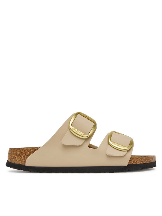 Birkenstock Birkenstock Natikače Arizona Big Buckle 1031429 Bež