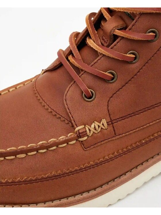 Polo Ralph Lauren Polo Ralph Lauren Schnürschuhe 812945352002 Braun