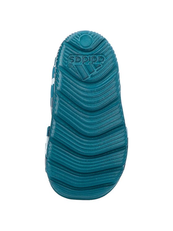 adidas Sandale AltaSwim I CQ0053 Zelena Modivo.sk