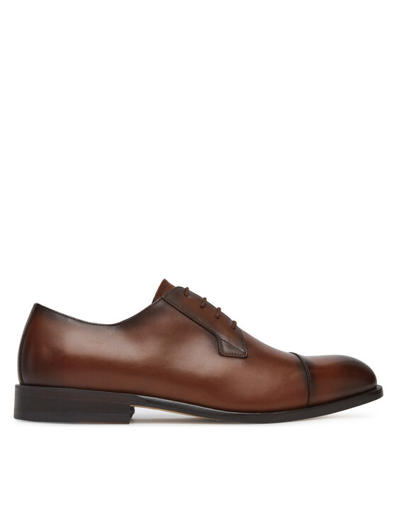 Pantofi BOSS Limber 50541744 Maro