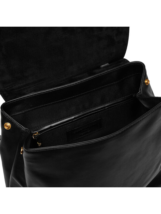 Gianni Chiarini Gianni Chiarini Τσάντα Marlene BS 10920 PNG Μαύρο