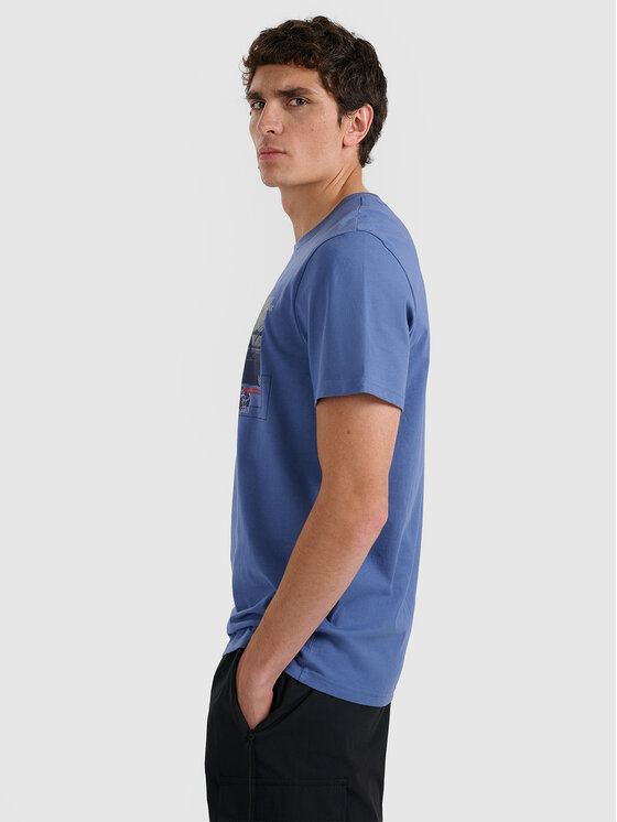 4F 4F T-Shirt VICTORY FIT Regular Fit