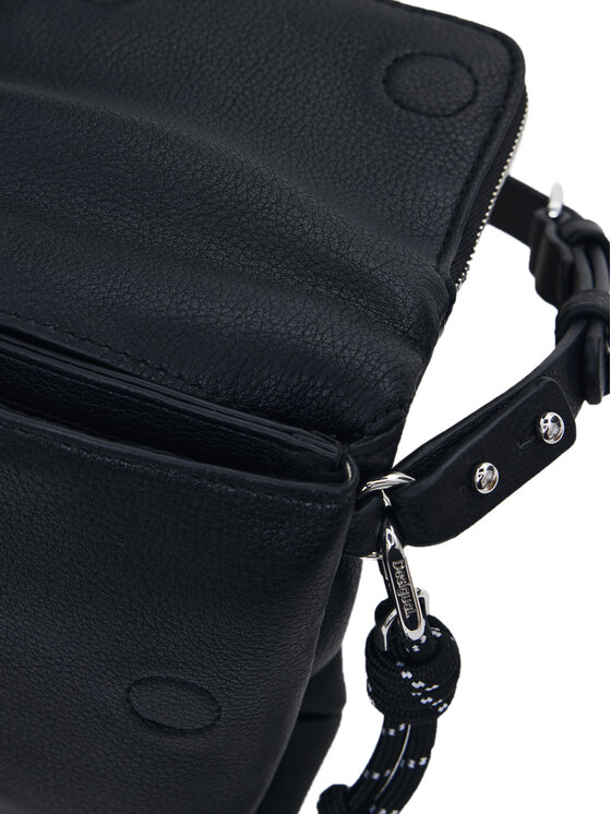 Desigual Desigual Torbica za telefon 25SAYP45 Črna