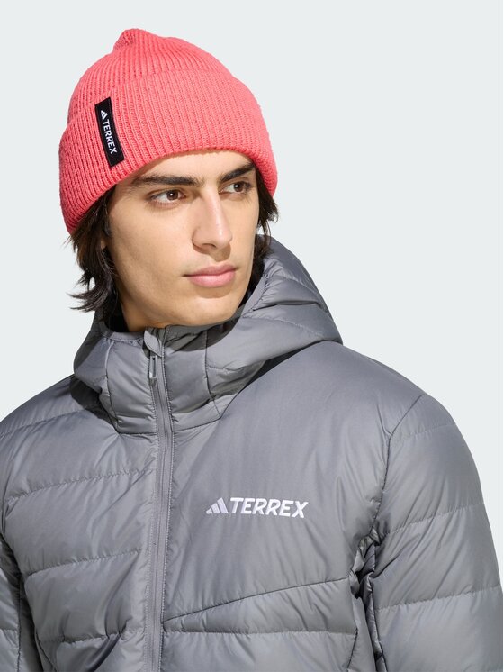 adidas adidas Kurtka outdoor 152231 Szary Regular Fit