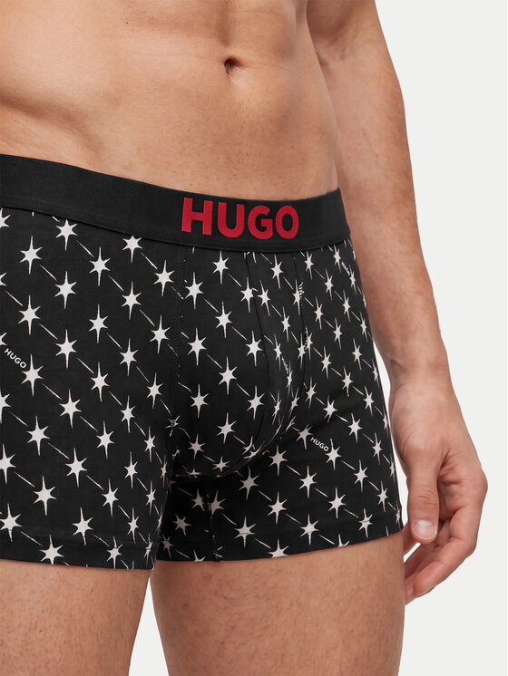 HUGO HUGO Bokserite komplekt 50549140 Bordoopunane