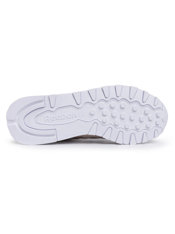 Reebok Reebok Superge Cl Lthr EF3256 Bež