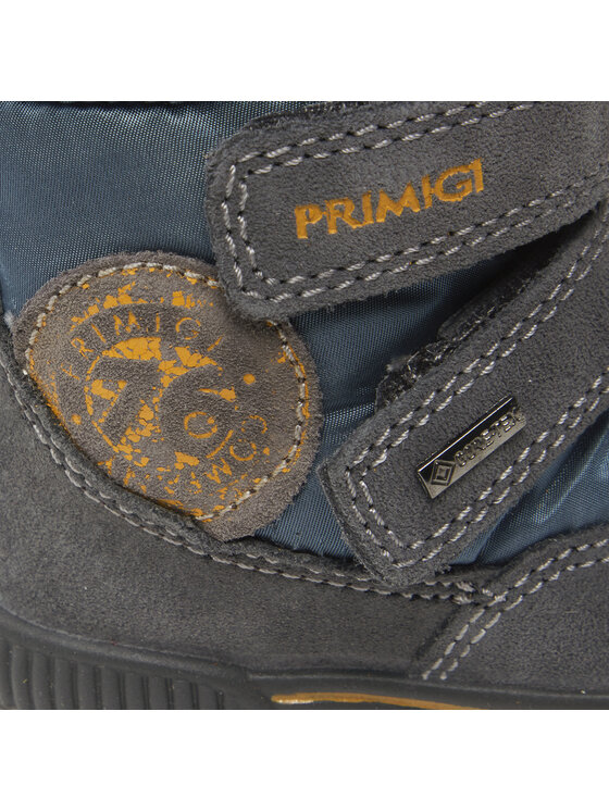 Primigi Primigi Sněhule GORE-TEX 4858155 Šedá