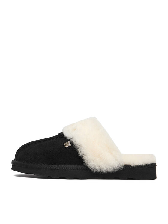 Nine West Nine West Naminės šlepetės CEO-TS6346-02 Juoda
