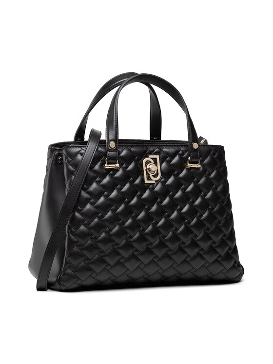 Borsetta Ecs M Satchel AF1171 E0005 Nero