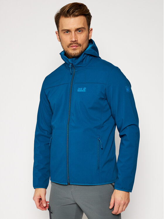 Jack Wolfskin softshell Northern Point 1304001 Regular Fit Modivo.ua